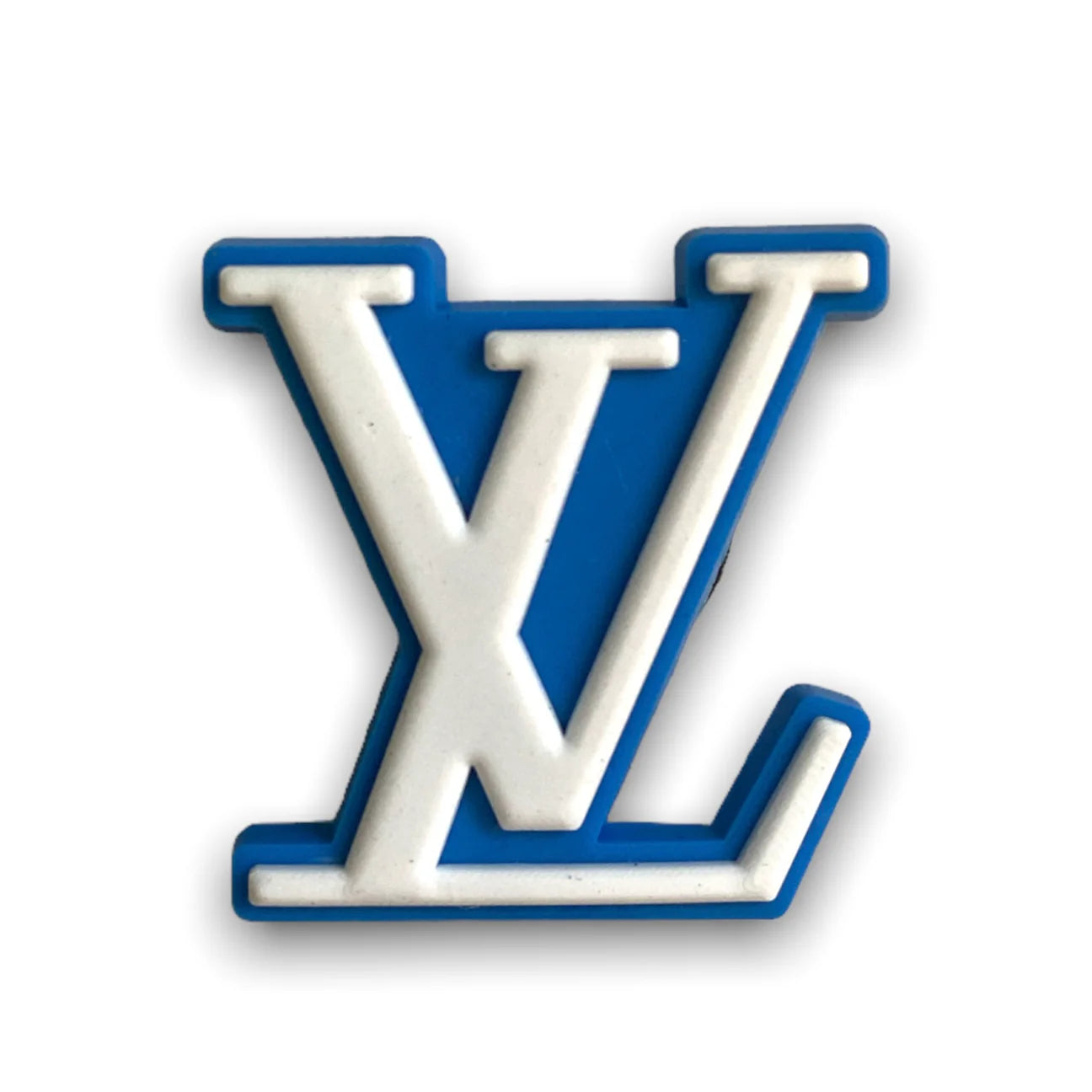 LV Silicone Charm