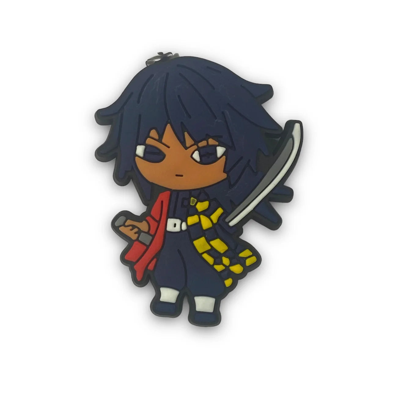 Slayer Silicone Charm