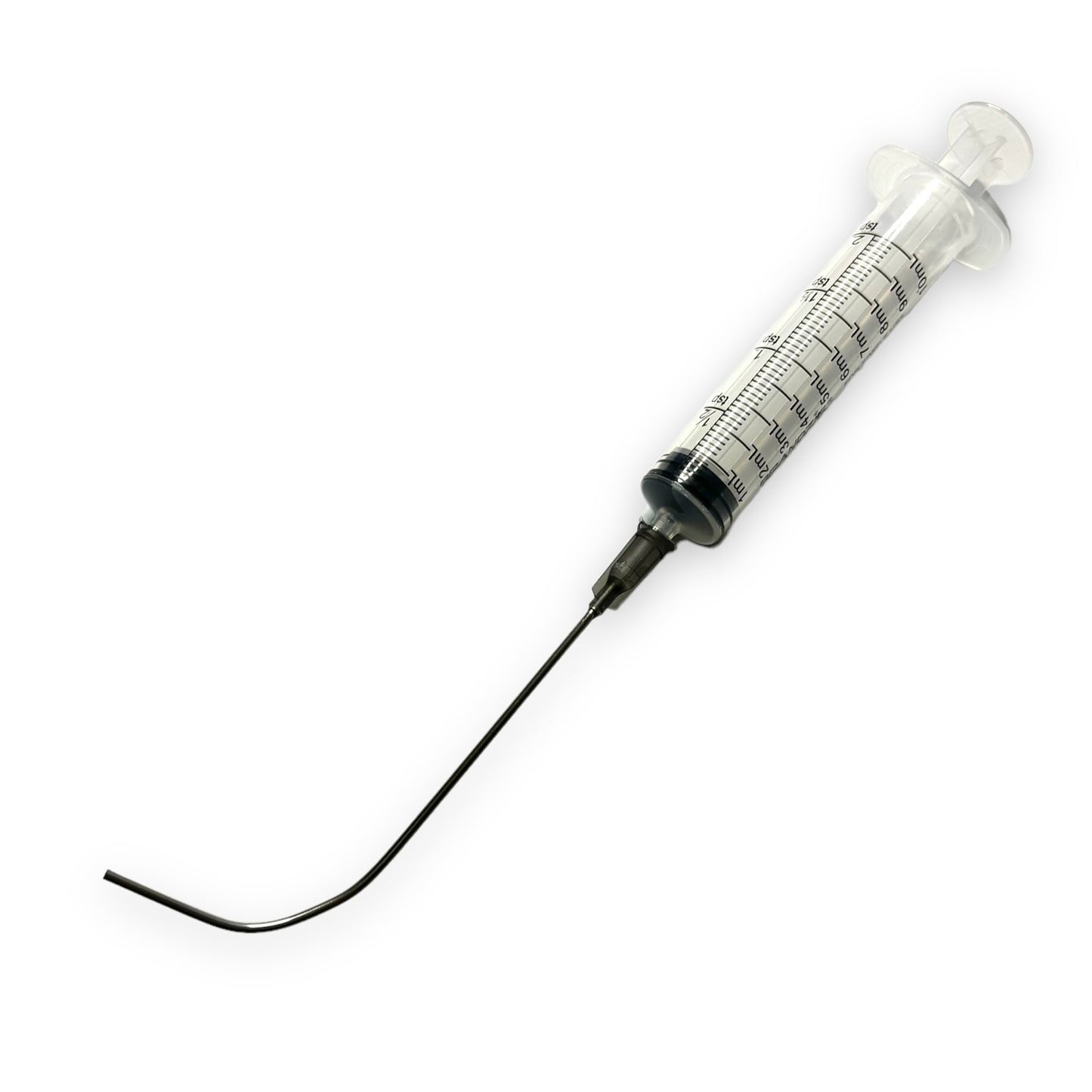 Air Bubble Syringe Replacement