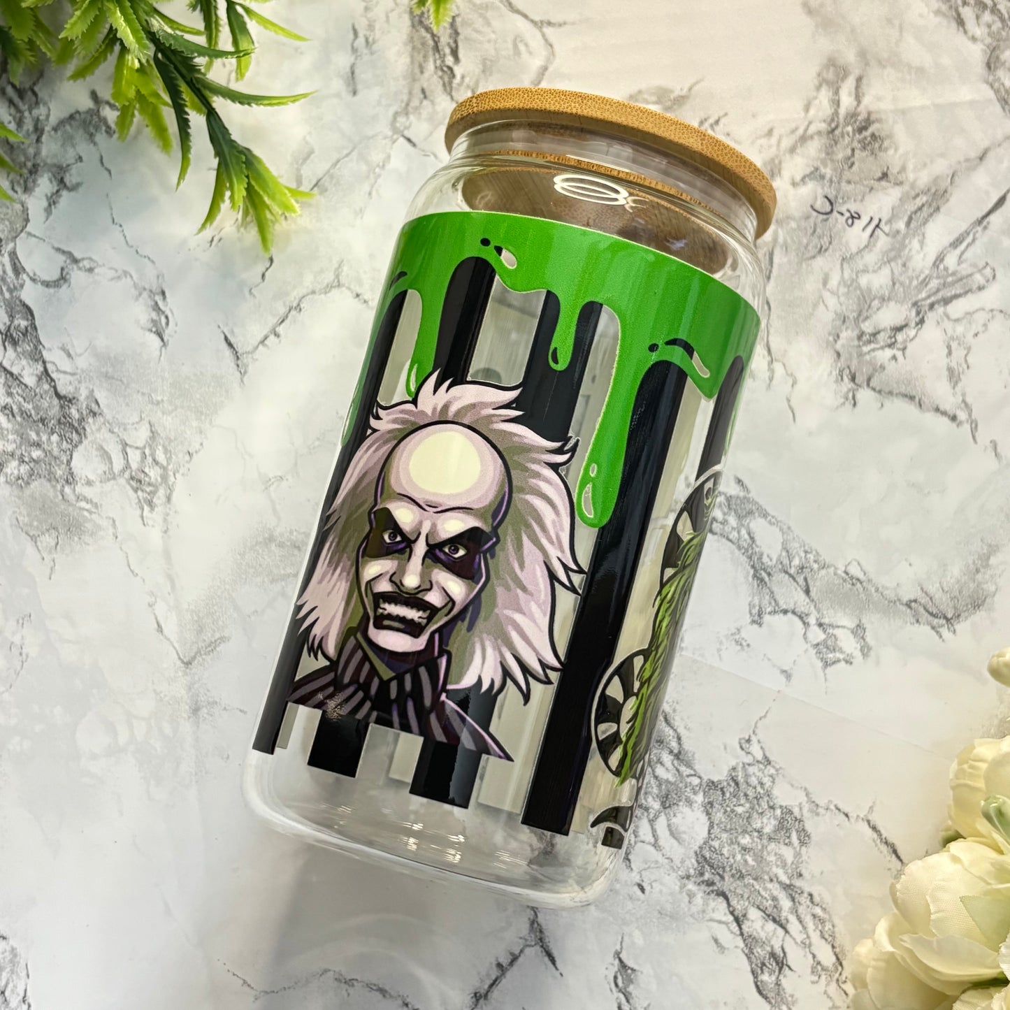 RTS-Beetle Juice 16oz Cup