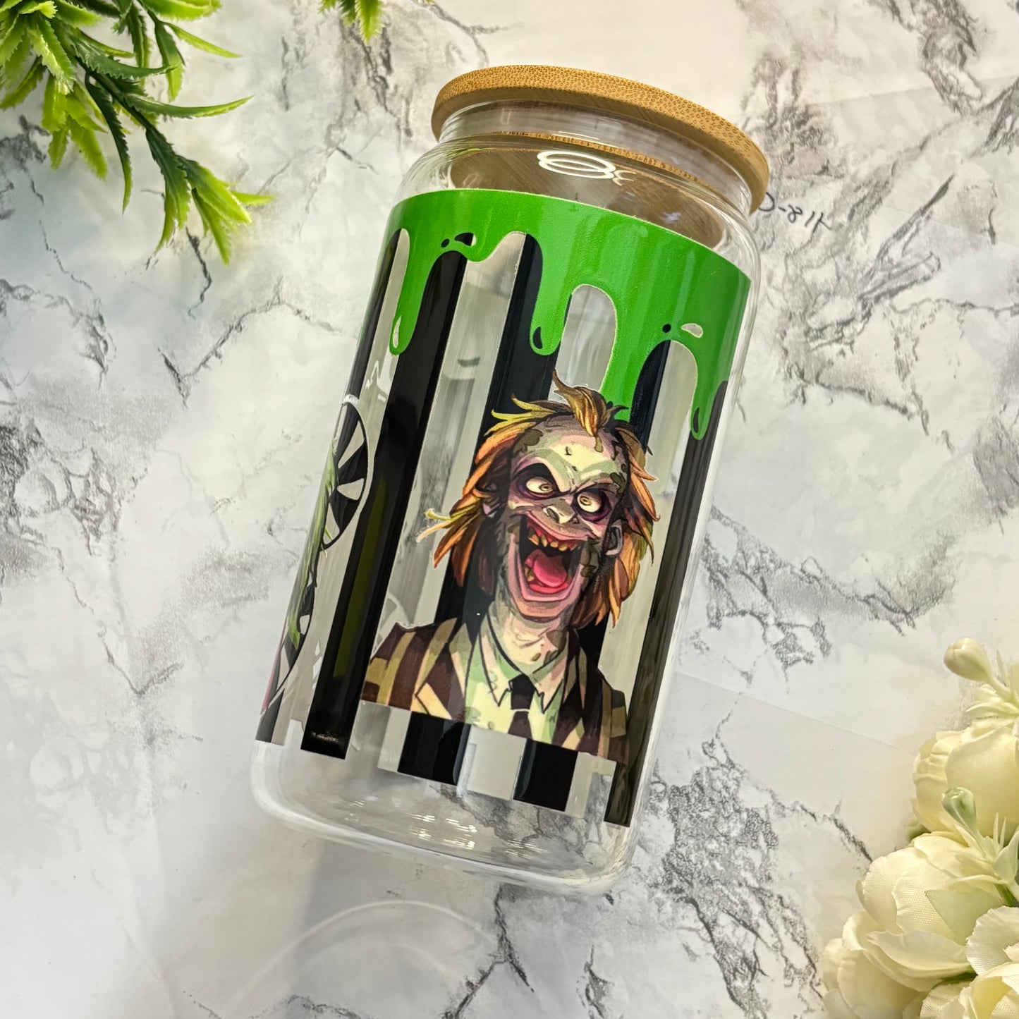 RTS-Beetle Juice 16oz Cup