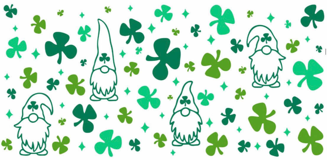 001 St. Patrick’s Day Wrap