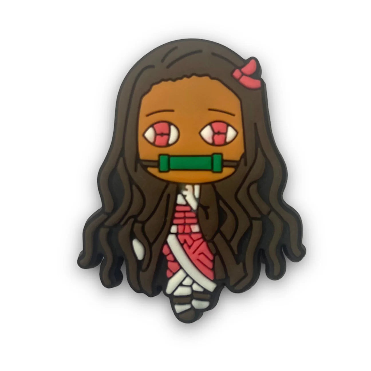 Slayer Silicone Charm