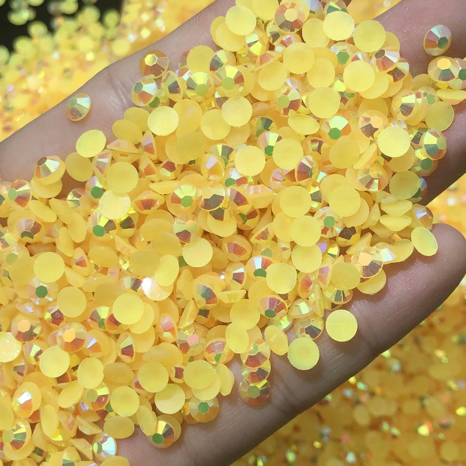 Sun Rhinestone Bag