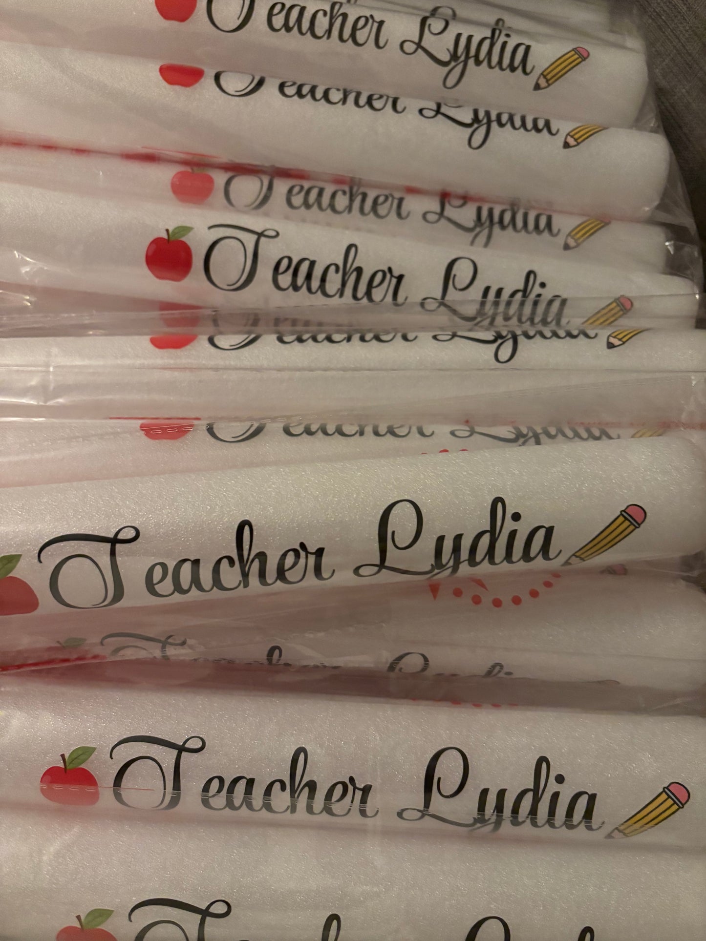Personalized LED light Stick