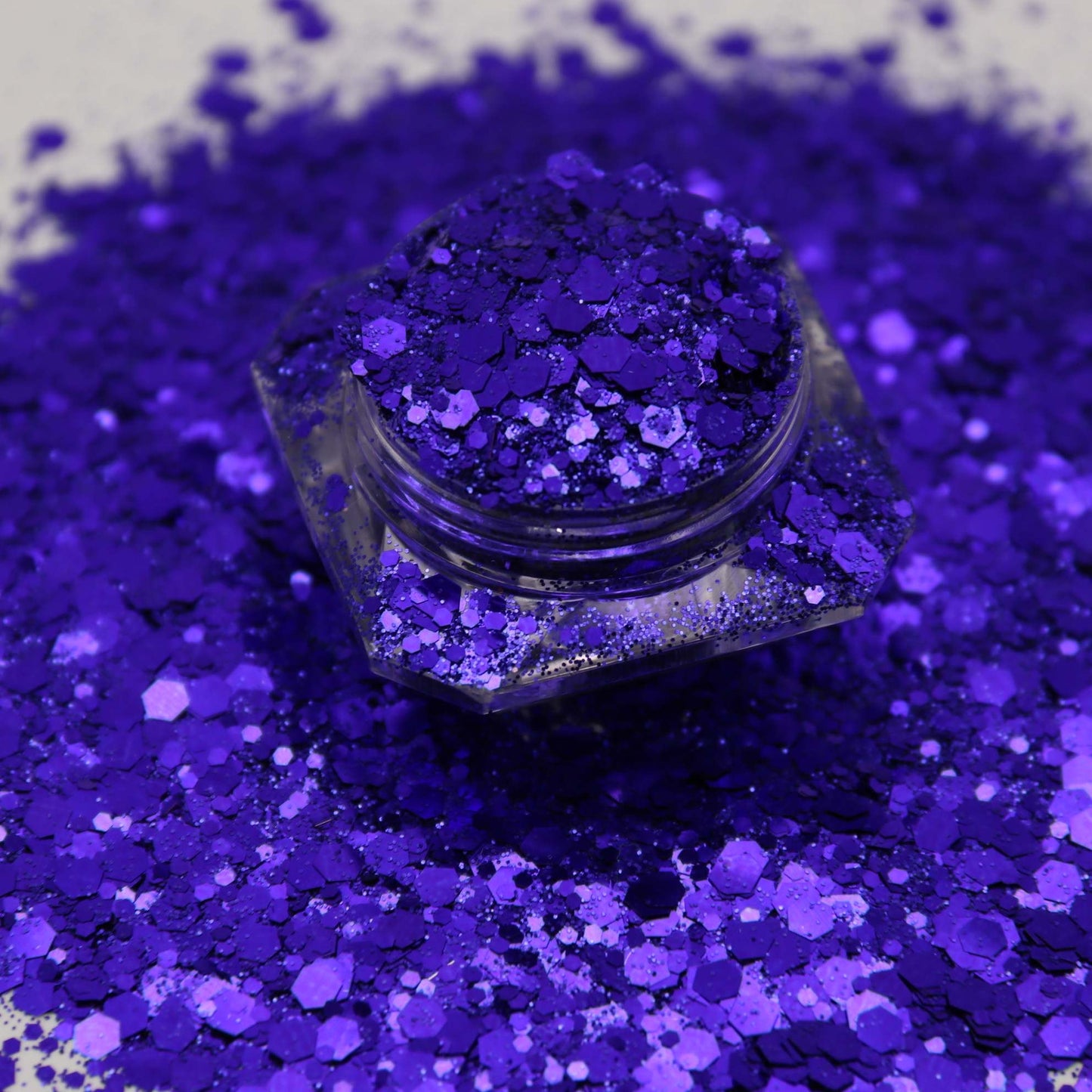 9/18 Chunky Mix - Metallic