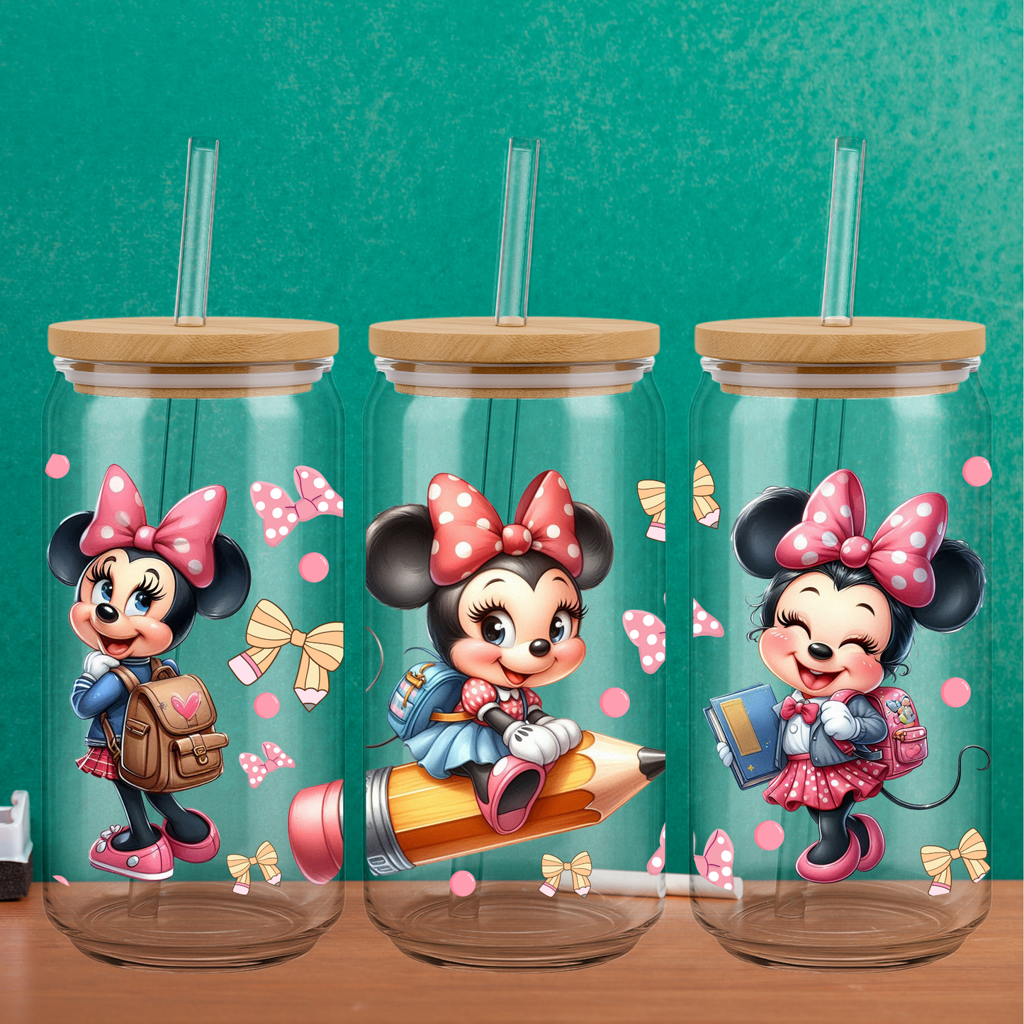 RTS Girl Mouse School Cup