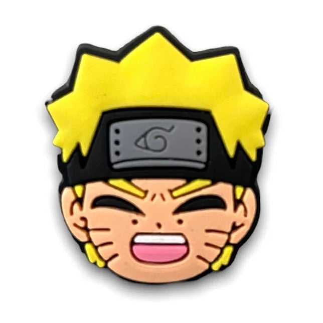 Naruto Silicone Charms