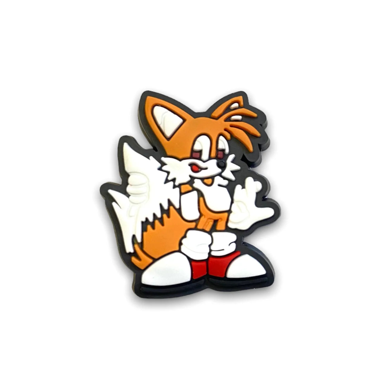 Sonic Silicone Charm