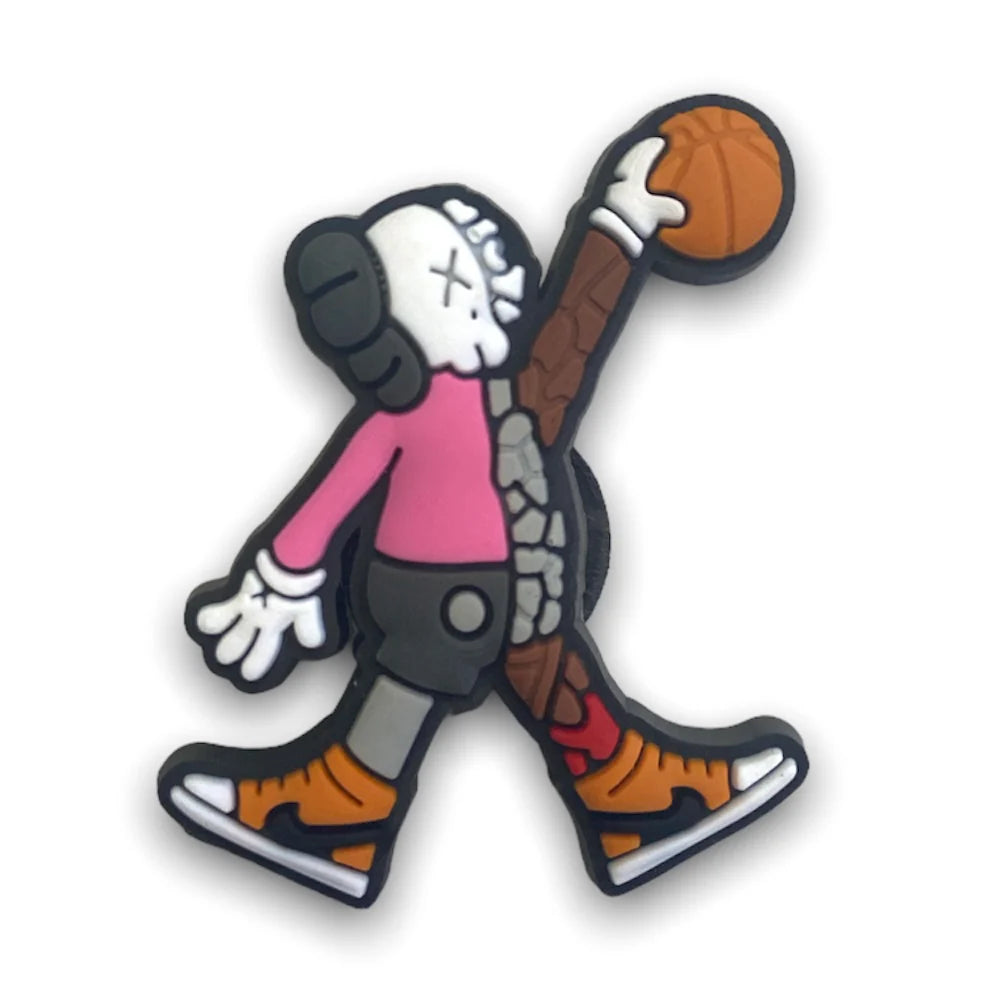 Laws Silicone Charms