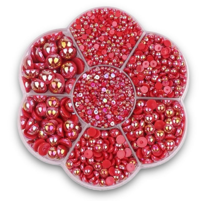 Siam Half Pearl Set