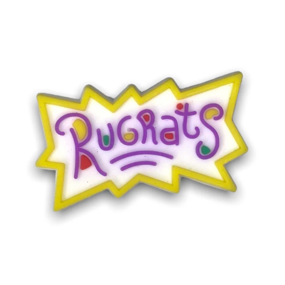 Rugrats Silicone Charm