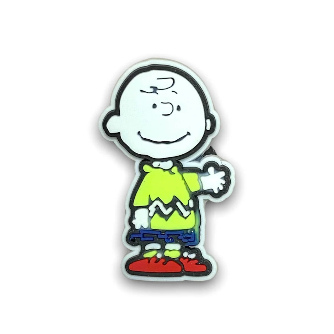 Snoopy Silicone Charm