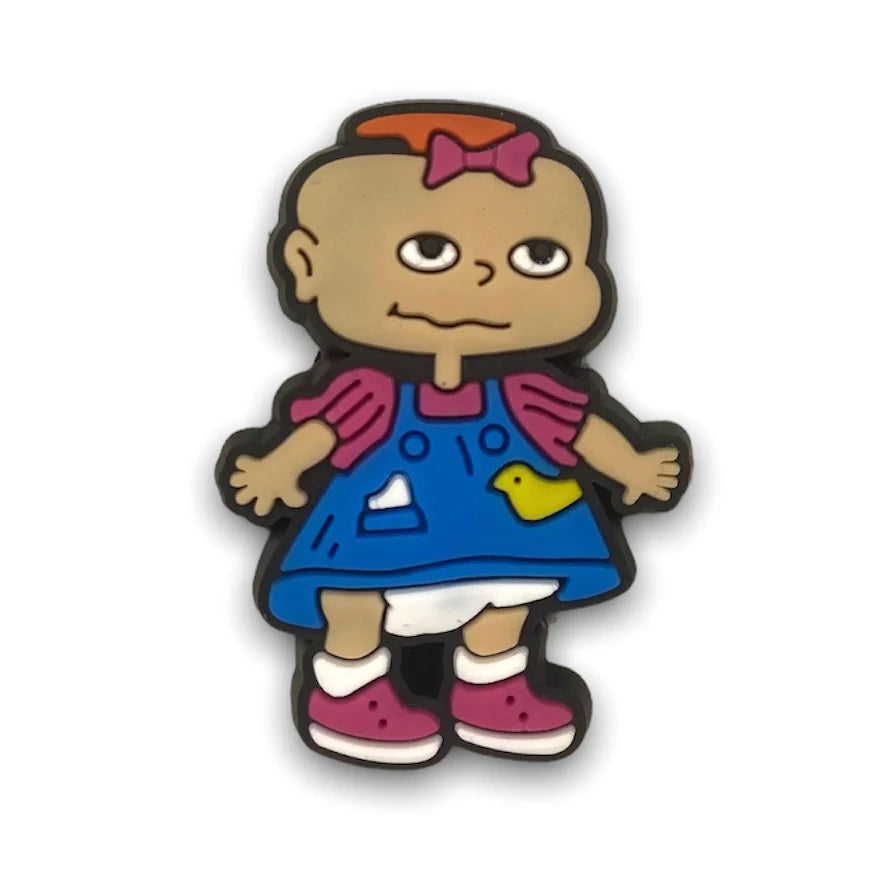 Rugrats Silicone Charm