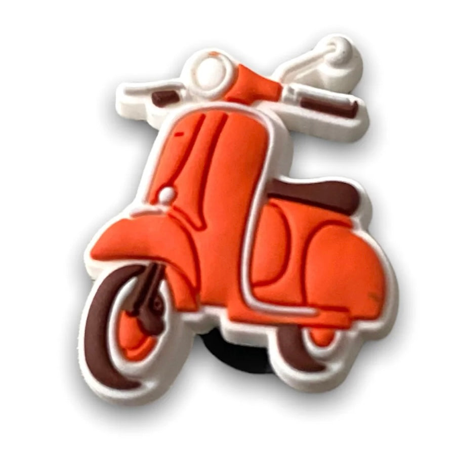 Luca Silicone Charm