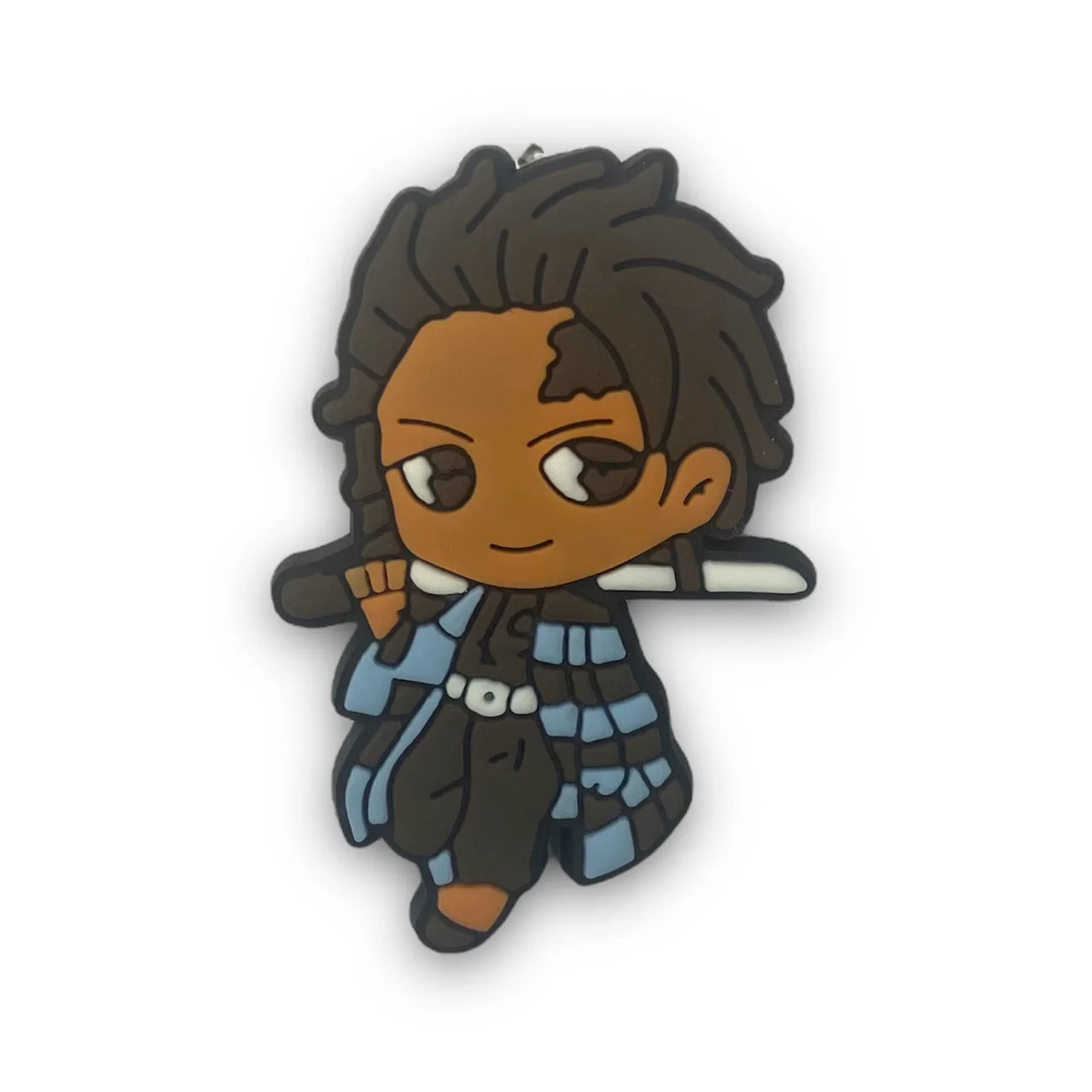 Slayer Silicone Charm
