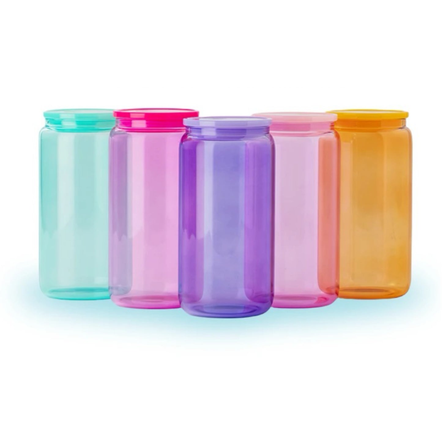 16oz Jelly Glass Cup