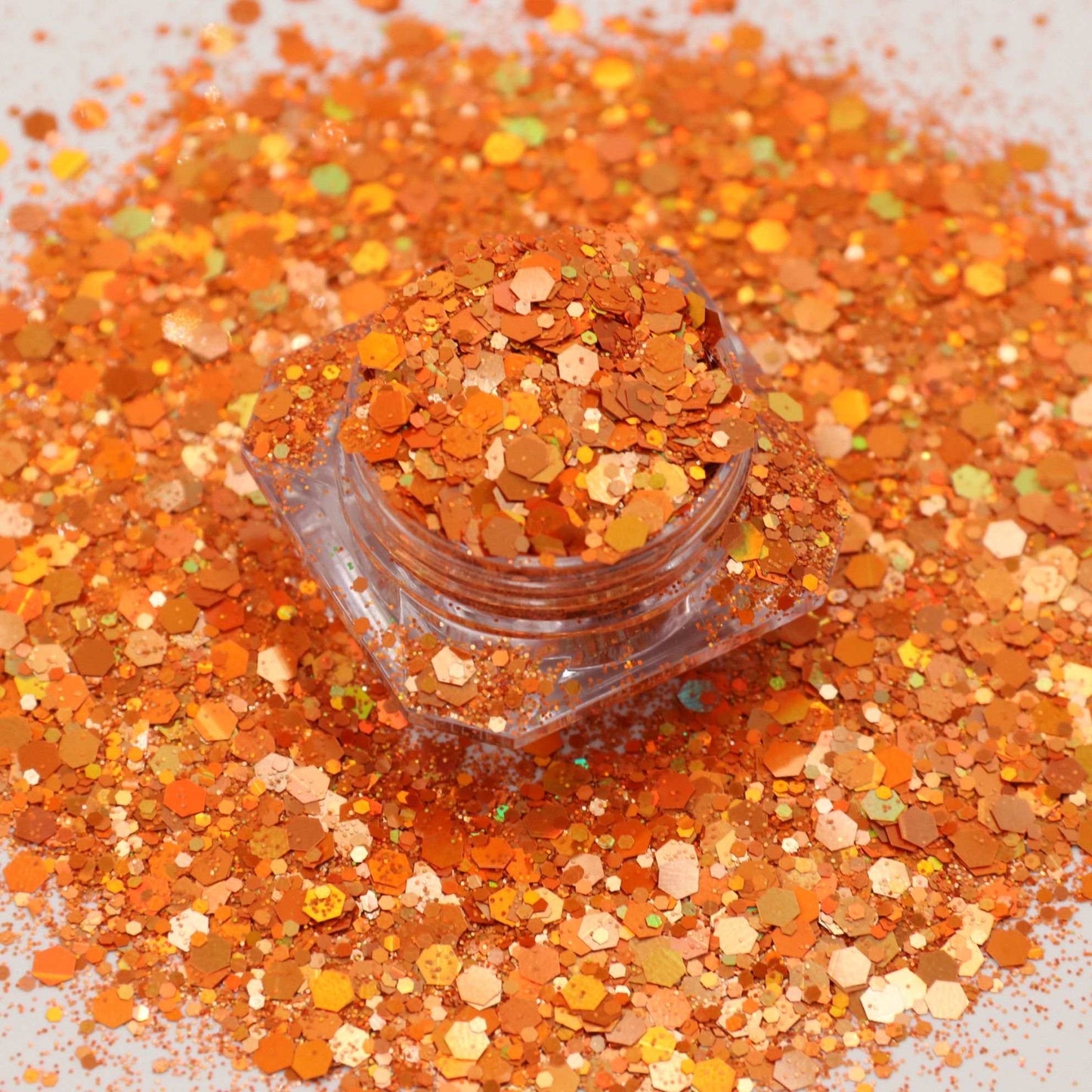 Pumpkin Chunky Mix - Holographic