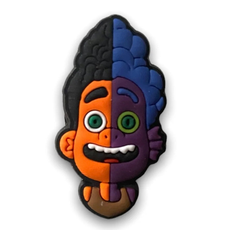 Luca Silicone Charm