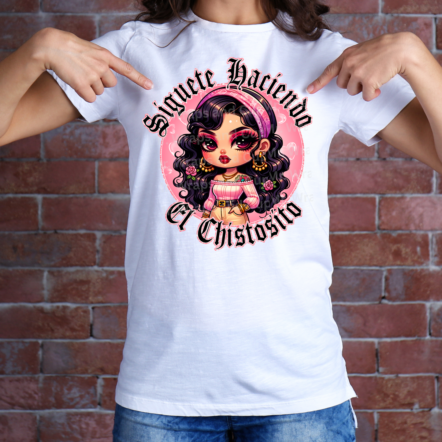 RTS Siguete Haciendote El Chistoso Shirt