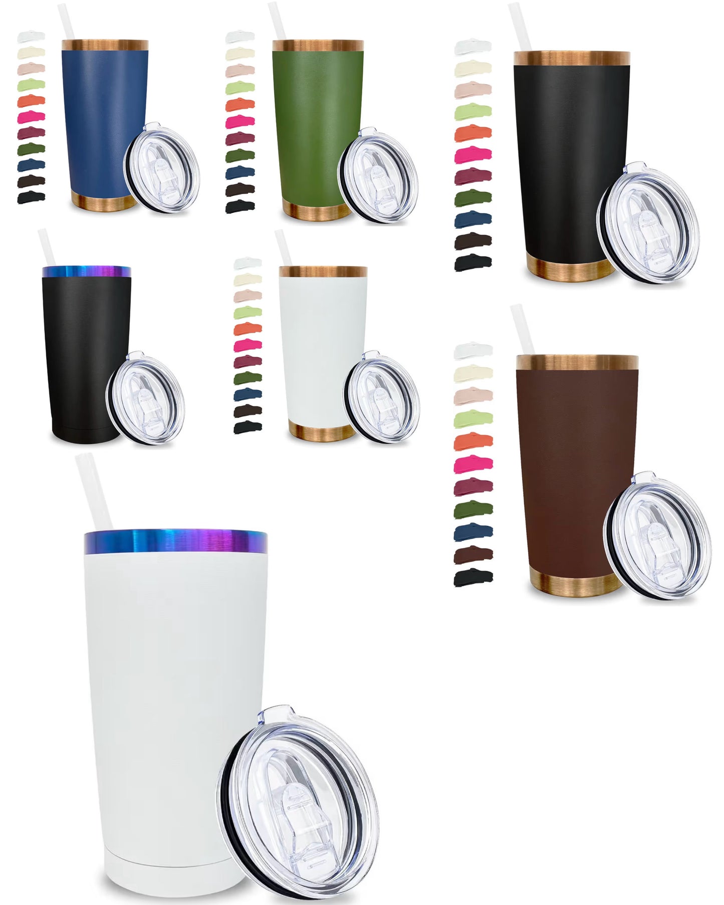 RTS-Personalized Father’s Day 20oz Tumbler