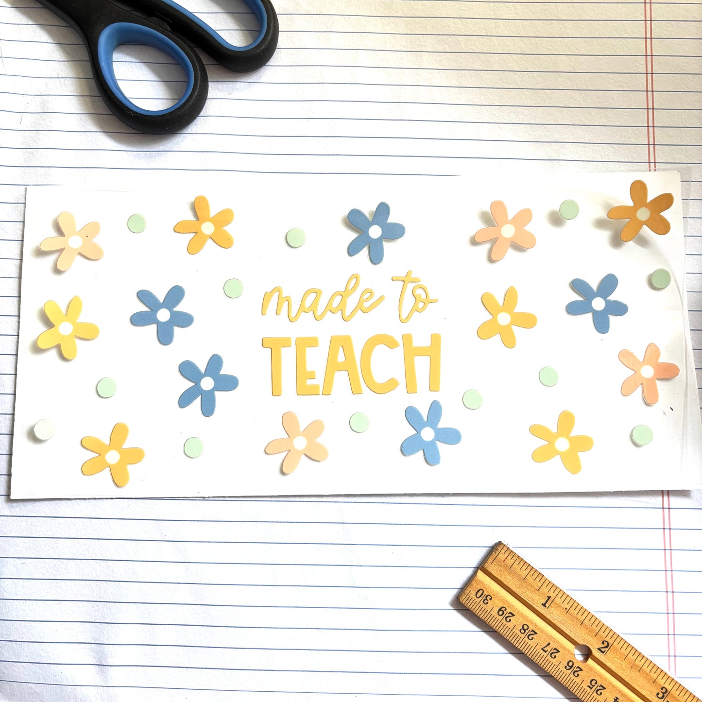 018 Made To Teach 16oz Wrap