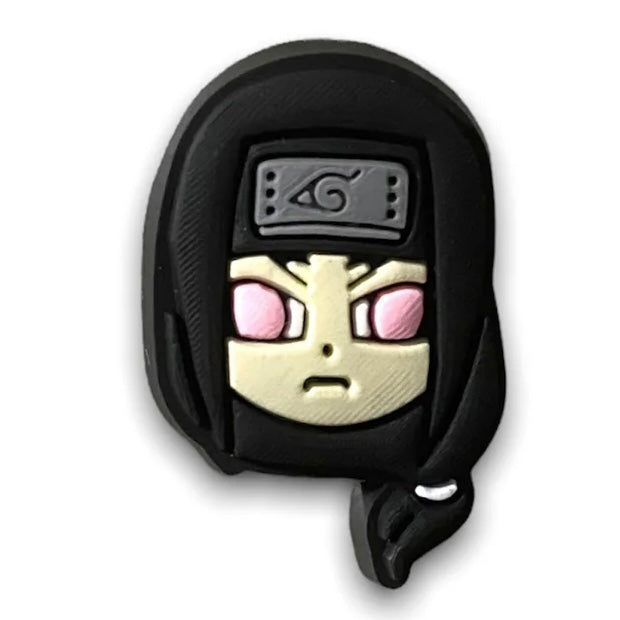 Naruto Silicone Charms