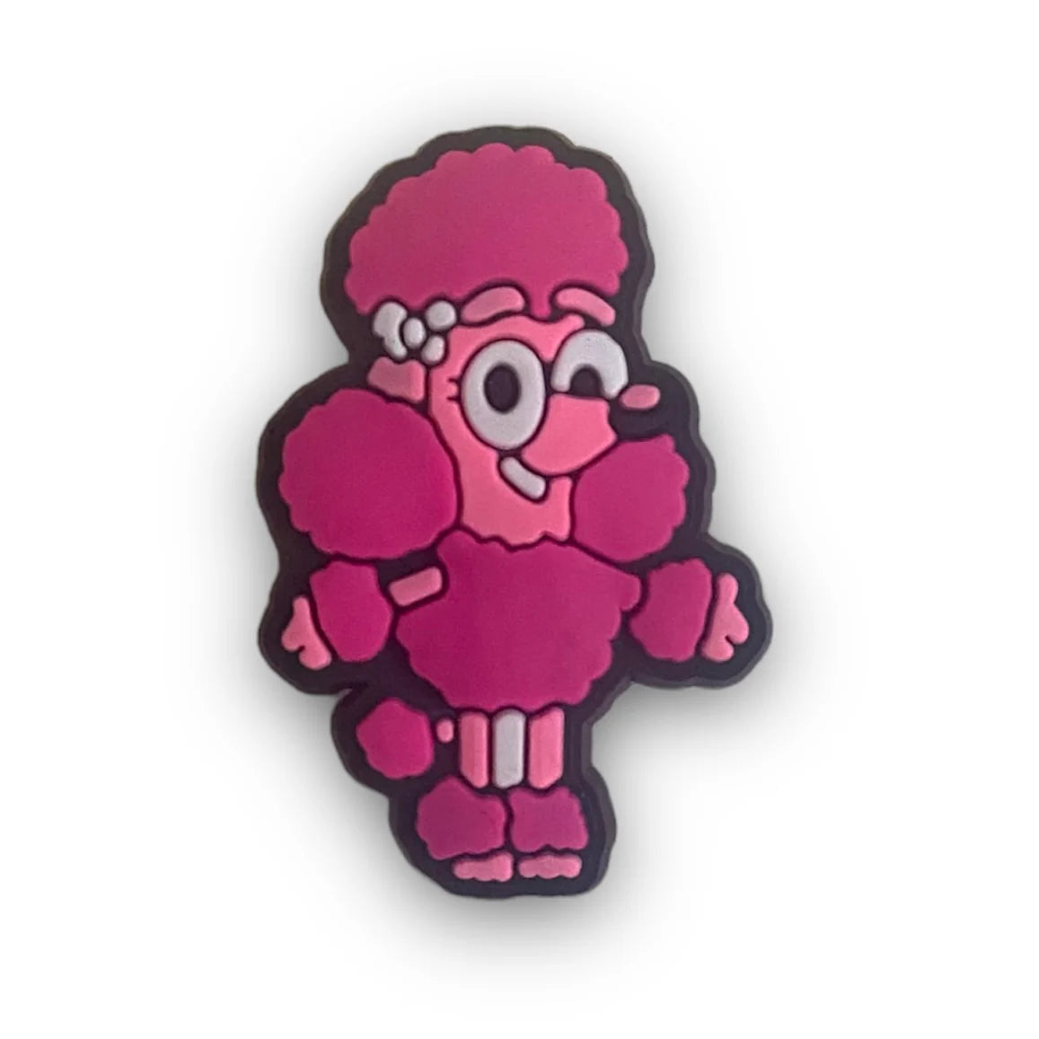 Bluey Silicone Charm