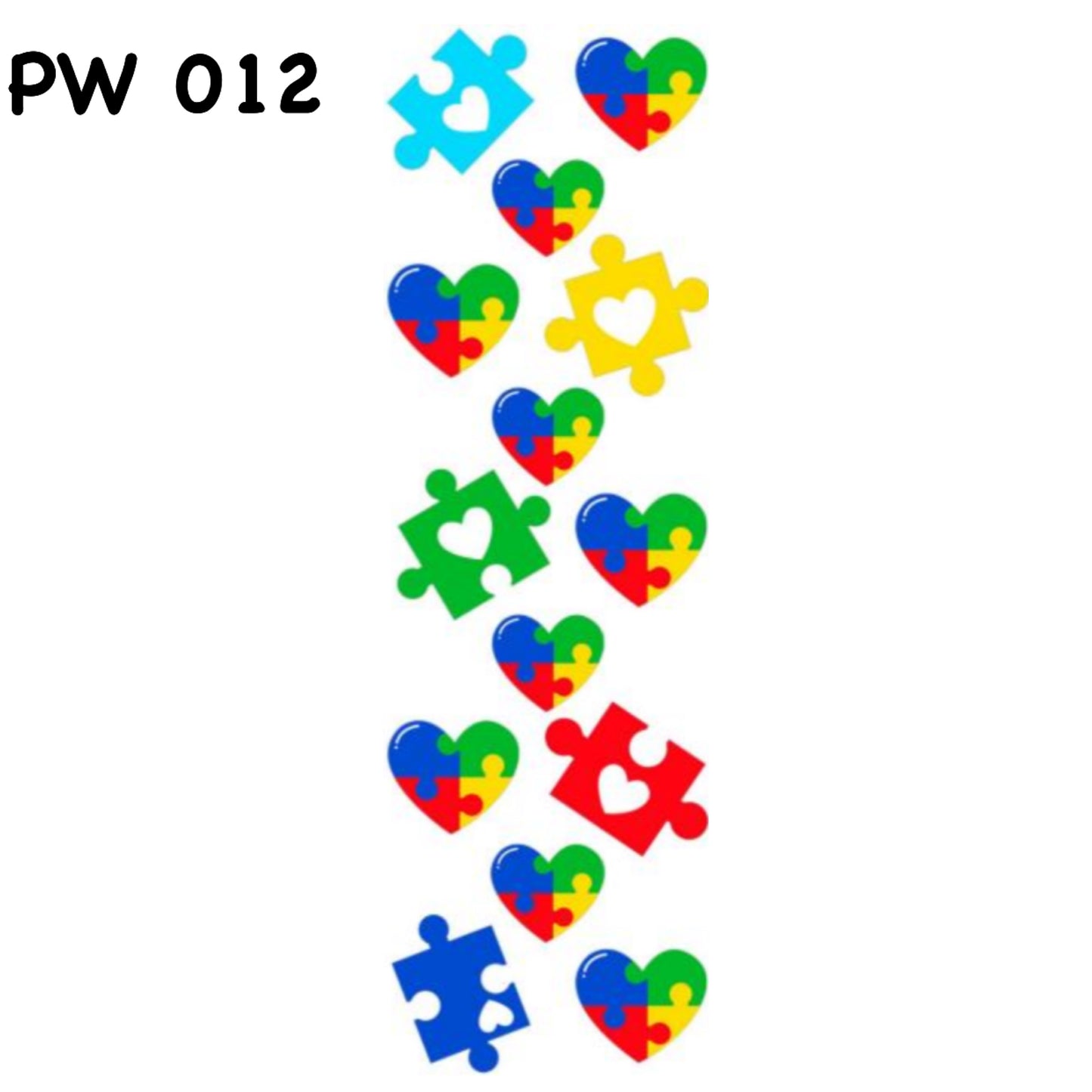 PW 012 Autism