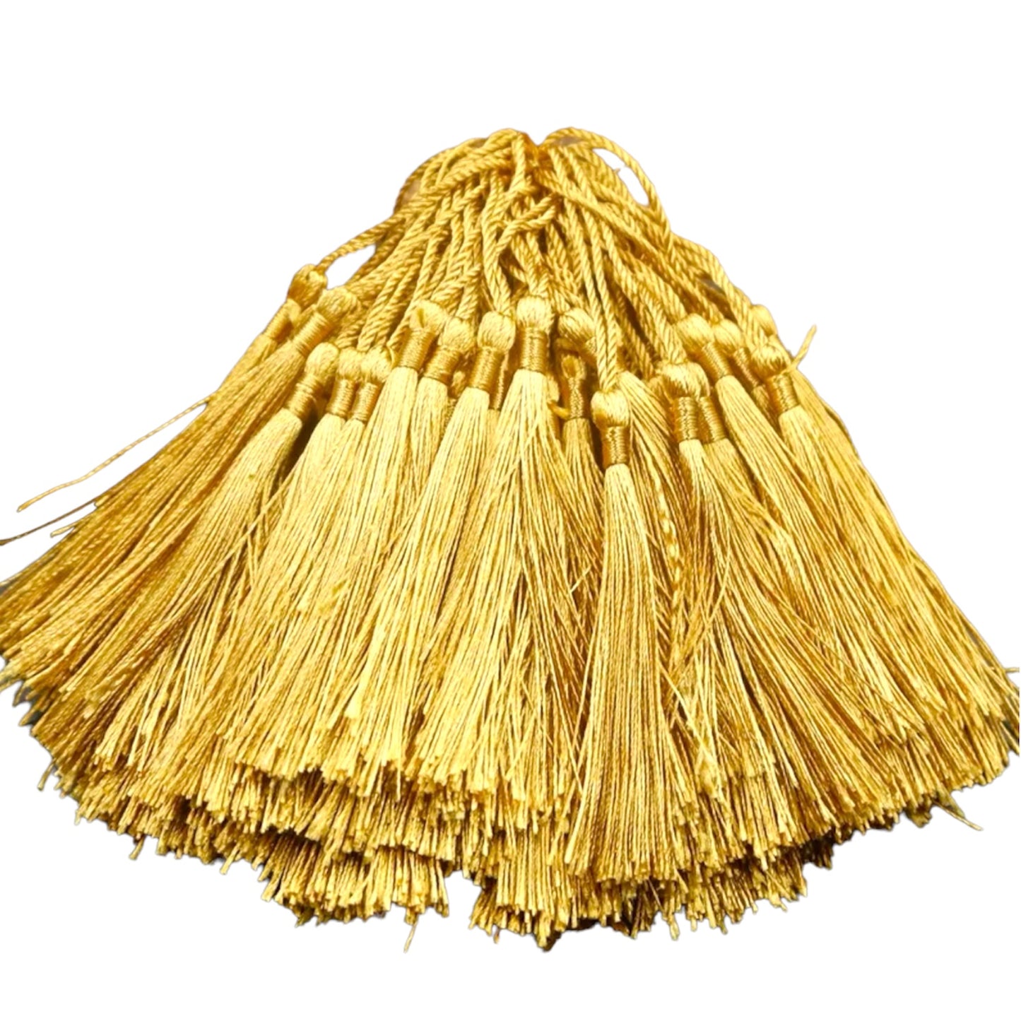 Tassel-Tawny/Gold
