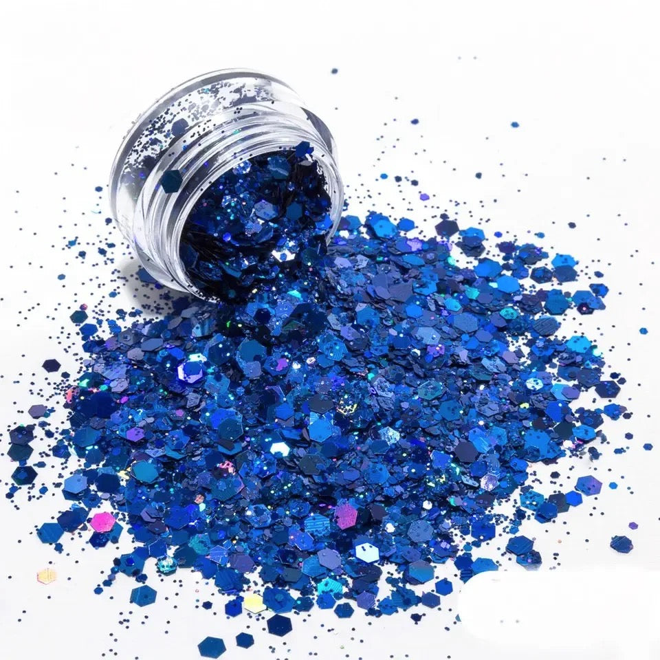 Deep Ocean Chunky Mix