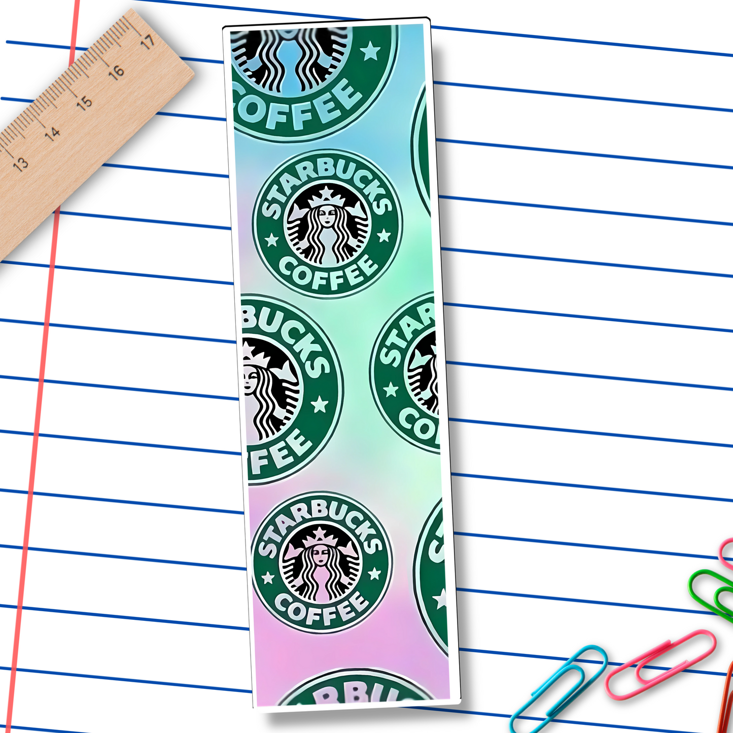 PW 090 Starbuck Ombre