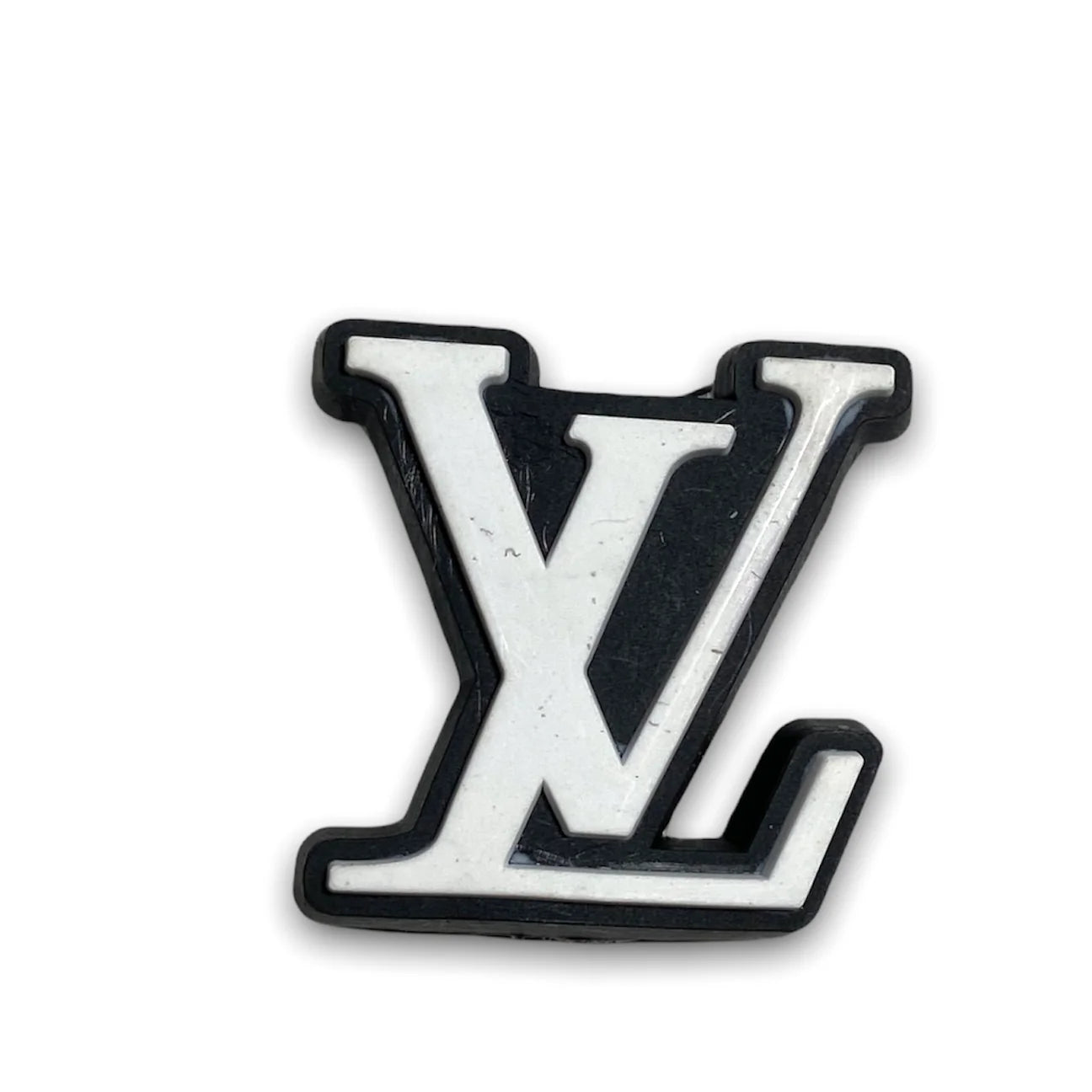 LV Silicone Charm