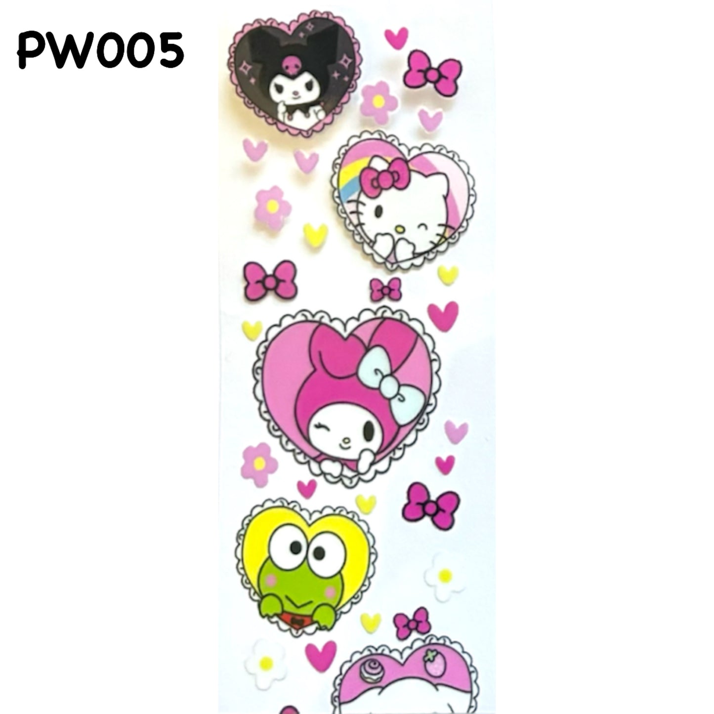 PW005 Sanrio