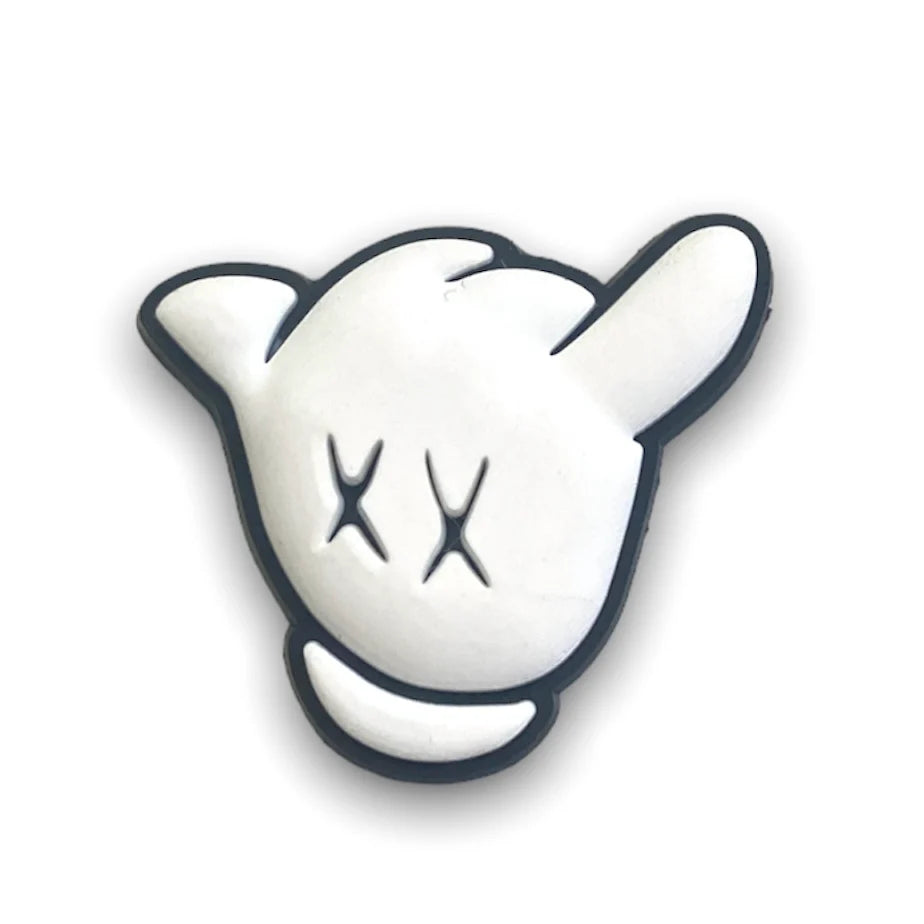 Laws Silicone Charms
