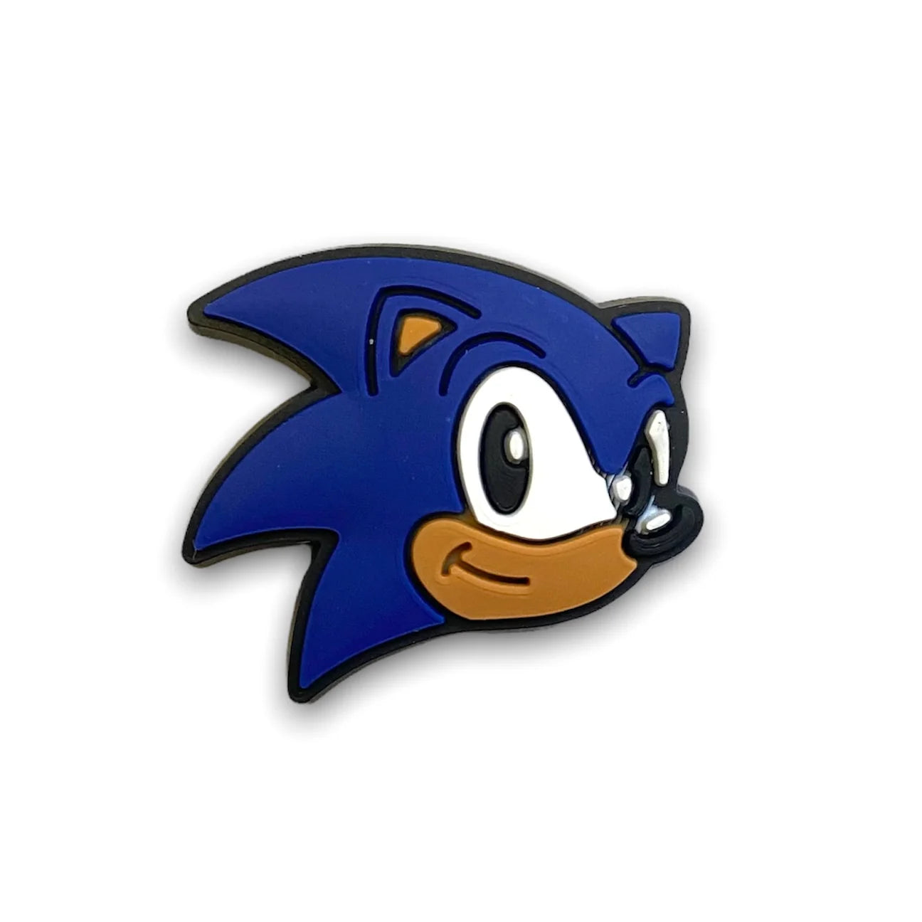 Sonic Silicone Charm