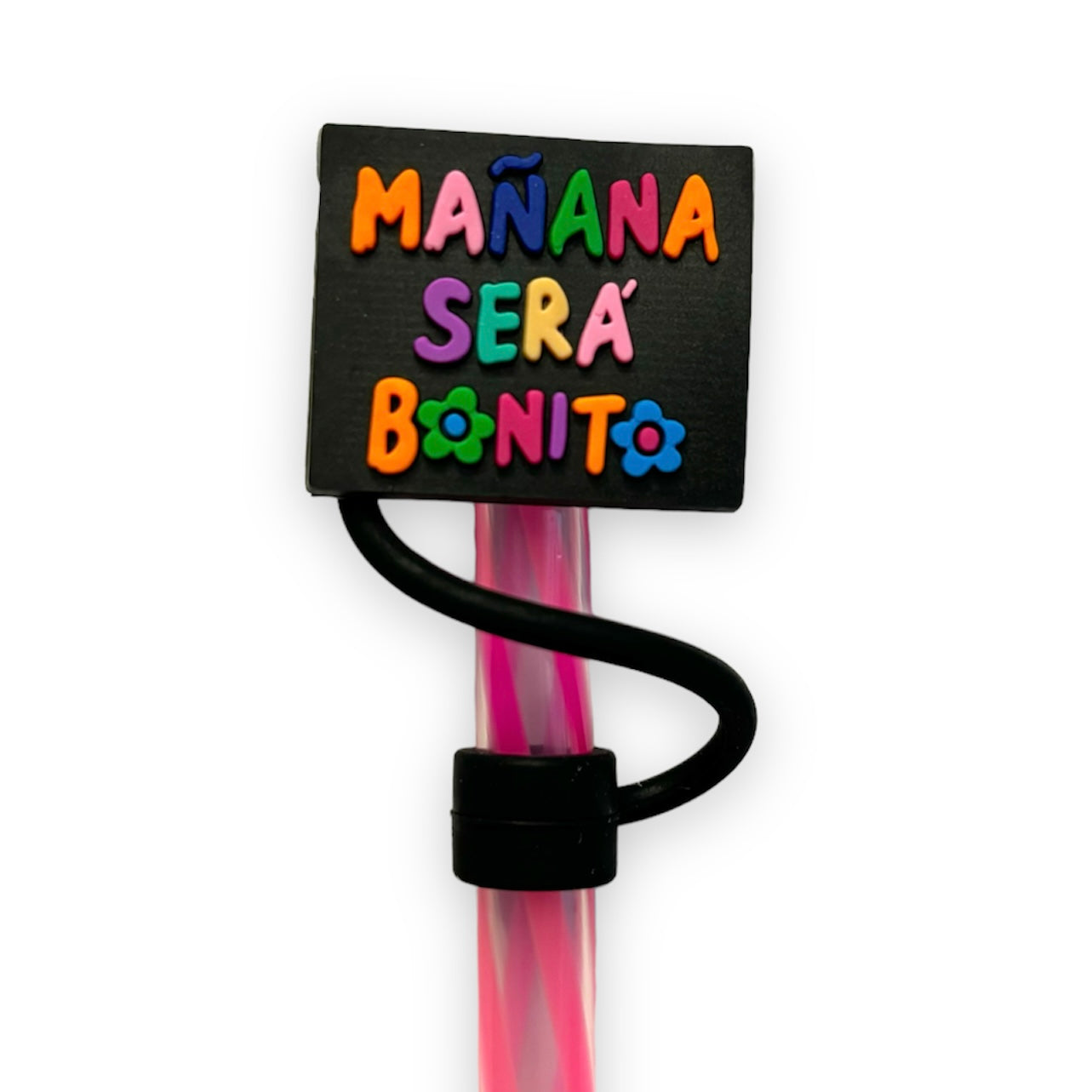 113 Straw Lid Mañana Sera Bonito Karol G