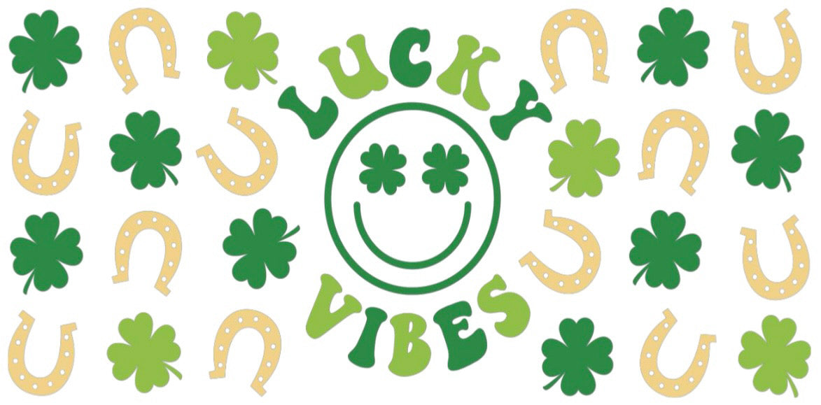 003 St. Patrick’s Day Wrap