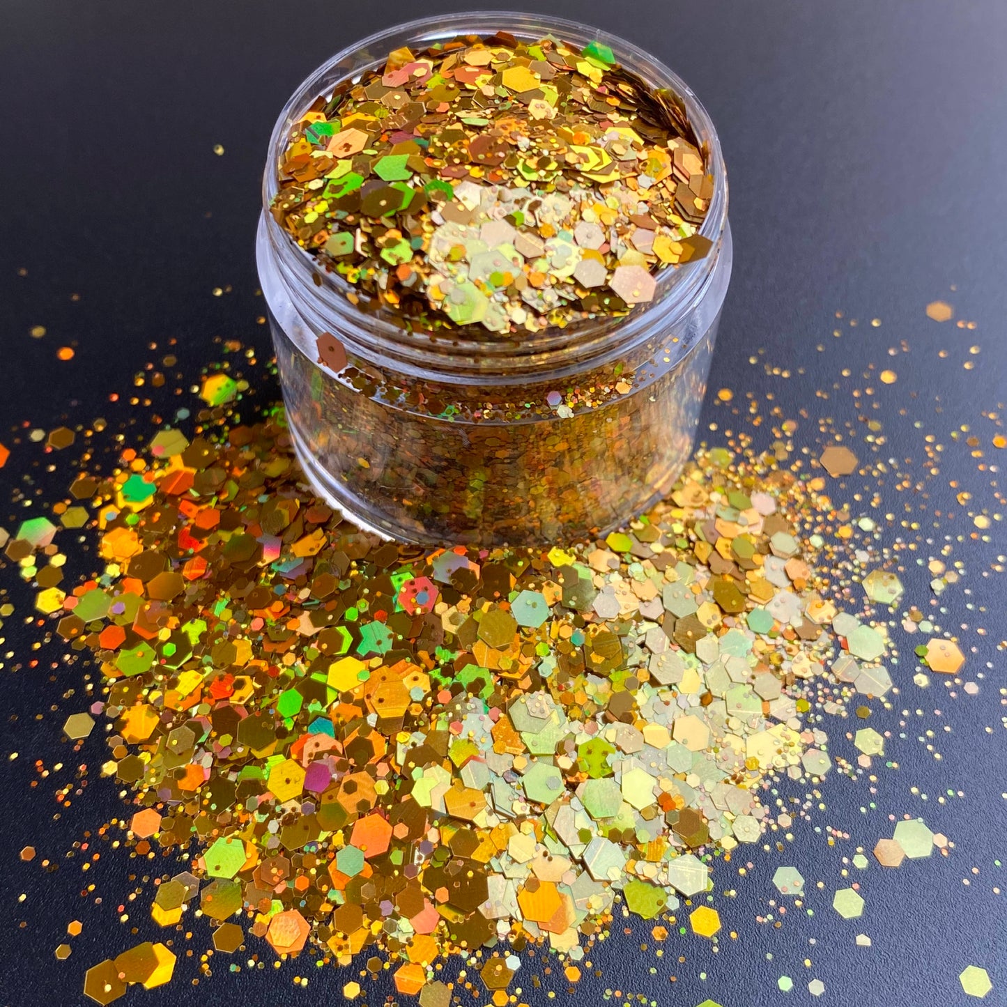 Mid-day Chunky Mix Glitter