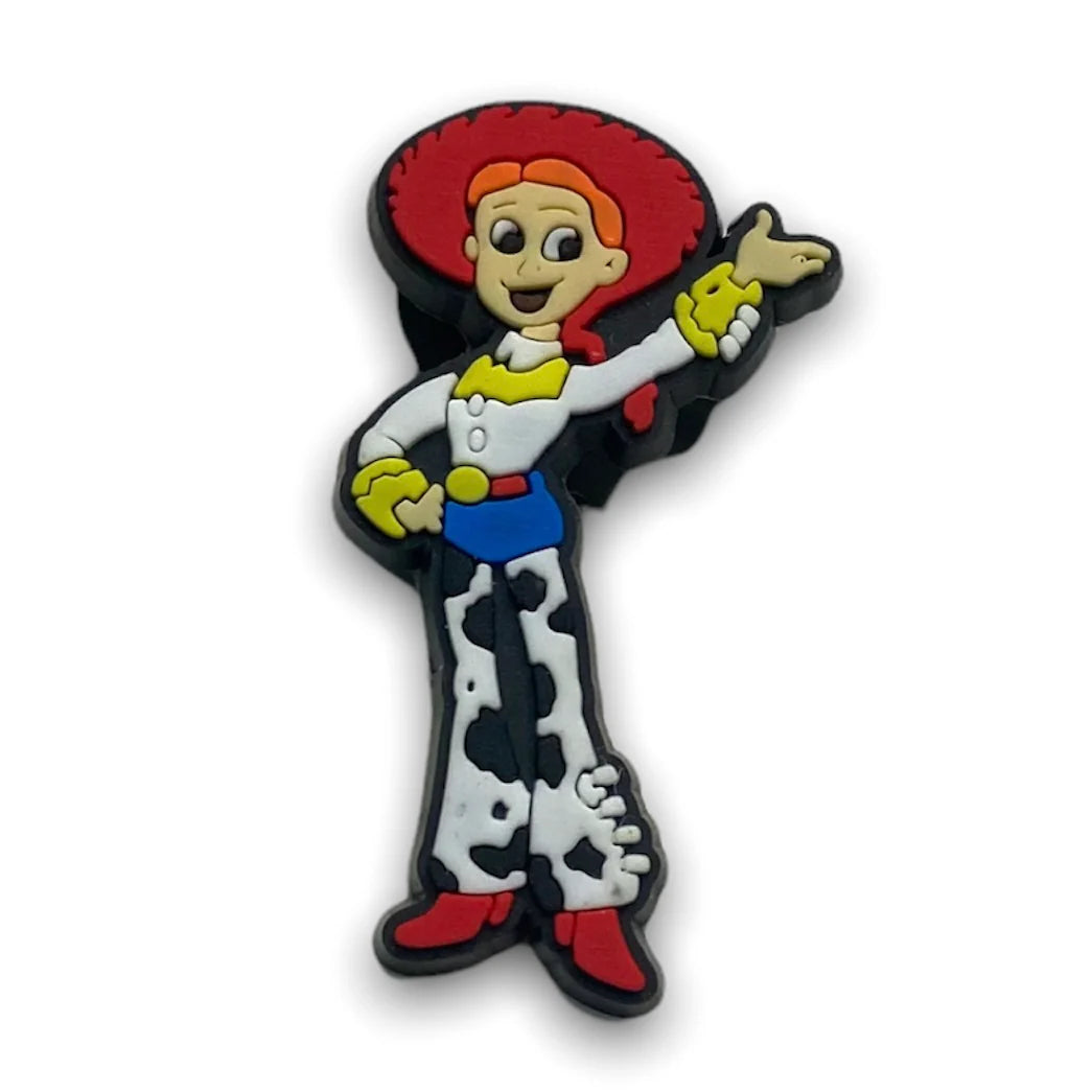 Toy Story Silicone Charms