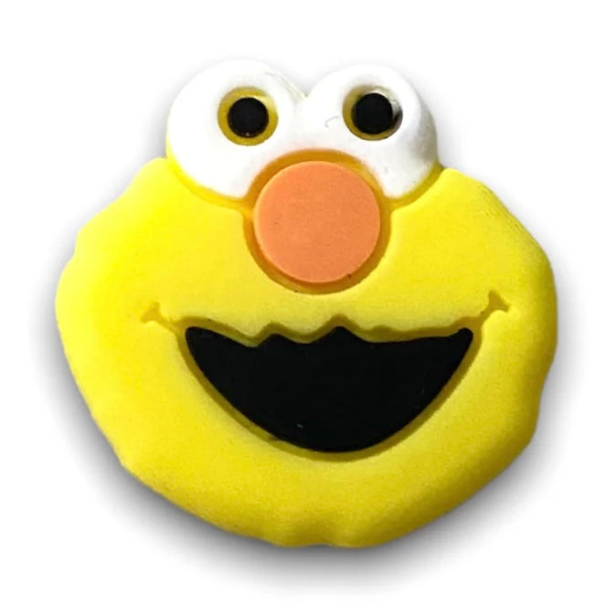 Elmo Silicone Charm