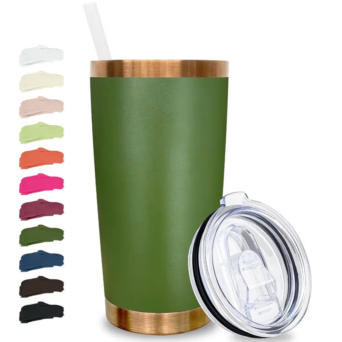 RTS-Personalized Father’s Day 20oz Tumbler