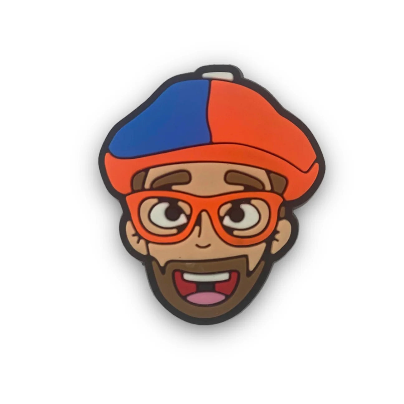 Blippi Silicone Charm