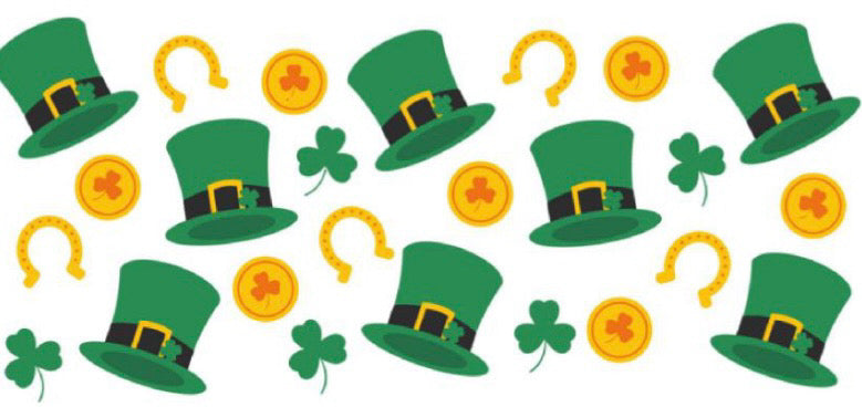 005 St. Patrick’s Day Wrap