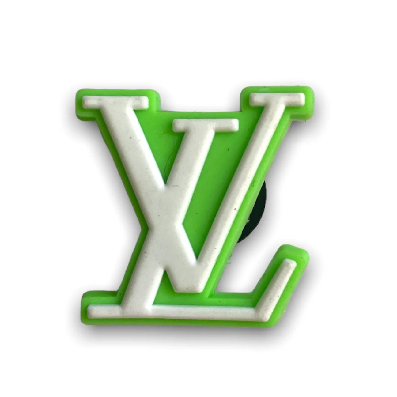 LV Silicone Charm