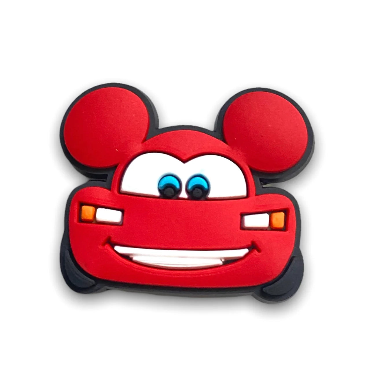 Cars Silicone Charms