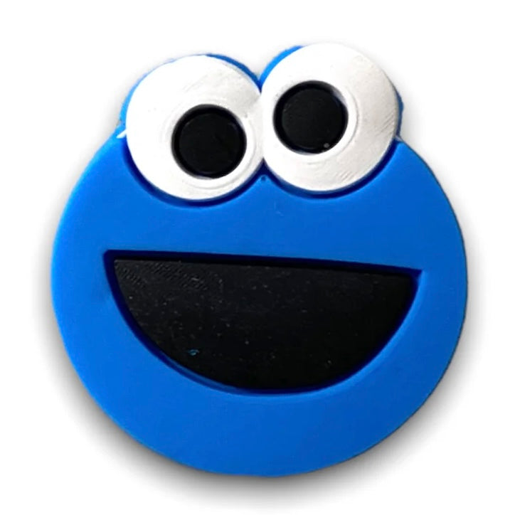 Elmo Silicone Charm