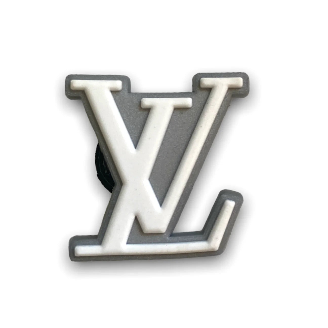LV Silicone Charm