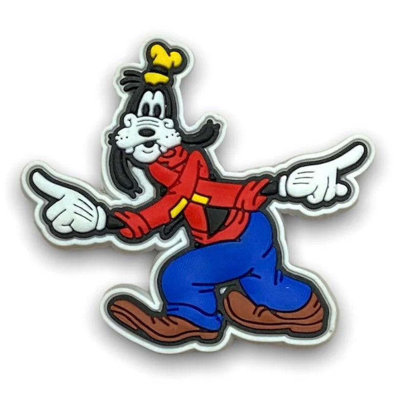 Mouse and Friends Silicone Charm