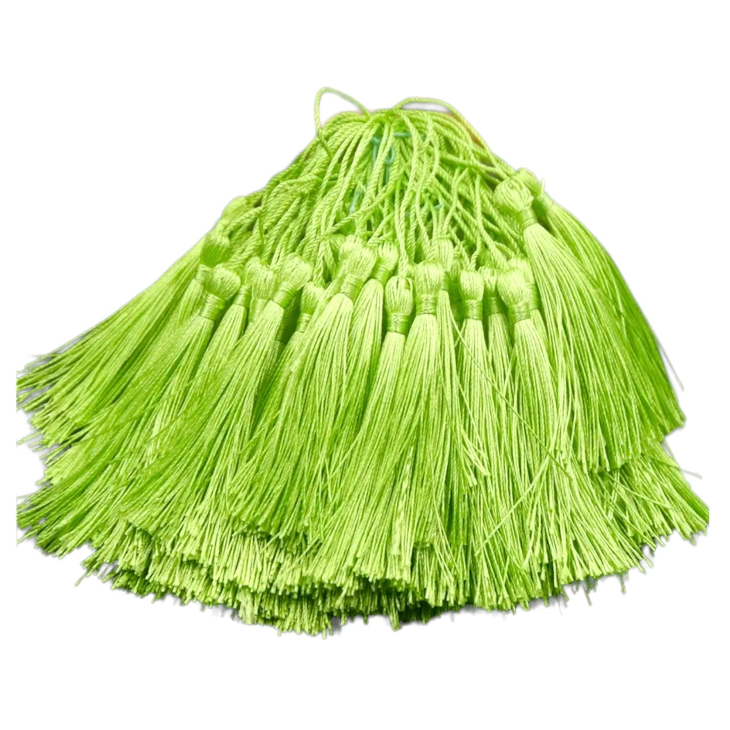 Tassel-Light Green